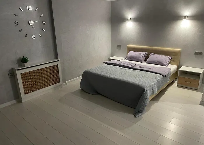 Apartcenter Люкс В Центре Гагарина Автовокзал
