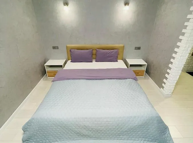 Apartcenter Люкс В Центре Гагарина Автовокзал