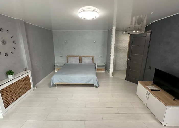 Apartcenter Люкс В Центре Гагарина Автовокзал